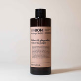 Ginger & Vetiver